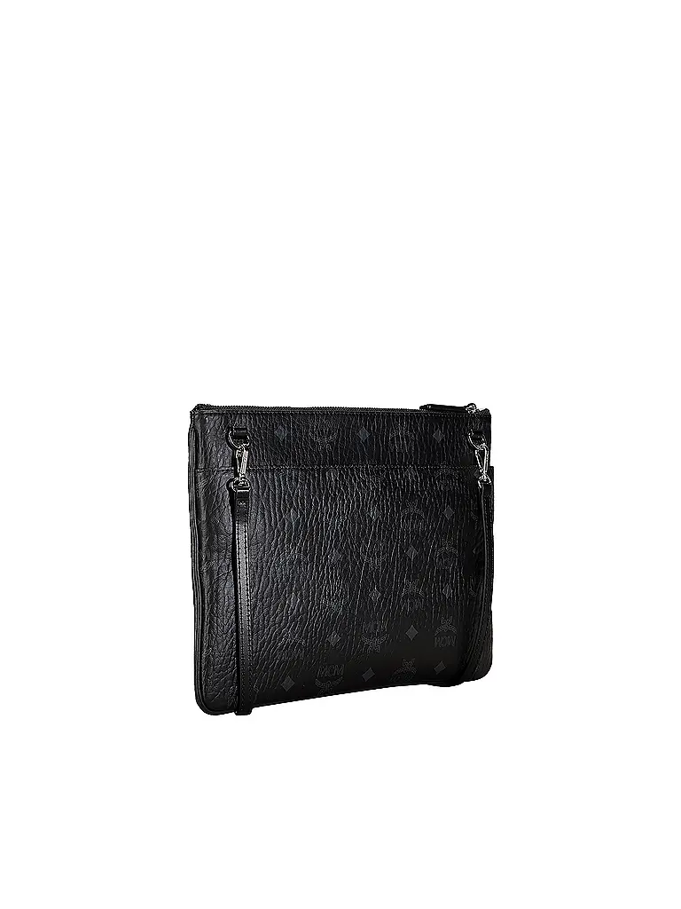 MCM | Nome prodotto: Beauty case AREN IN VISETOS
Marca: MCM
Colore: nero
Categorie: Moda,Donna

Motivo: Logo
Stile: Trendy | Nero