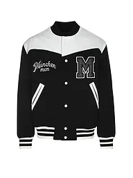 MCM | Nome prodotto: Blouson COL PONTE VARSITY | Nero
