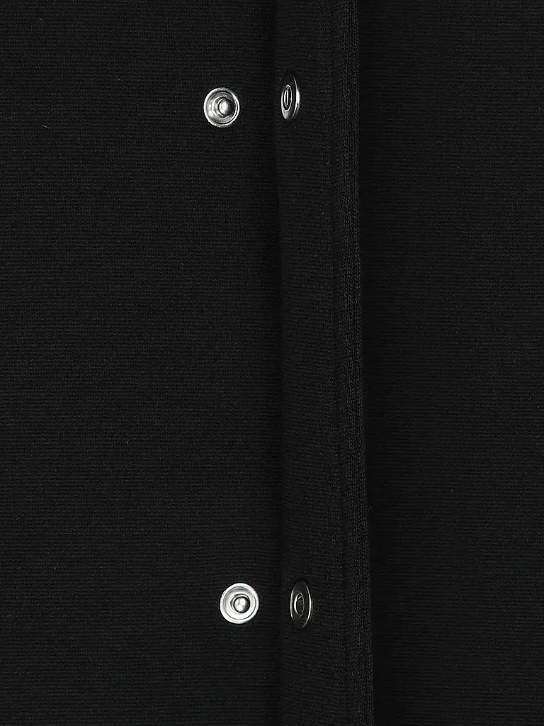 MCM | Nome prodotto: Blouson COL PONTE VARSITY | Nero