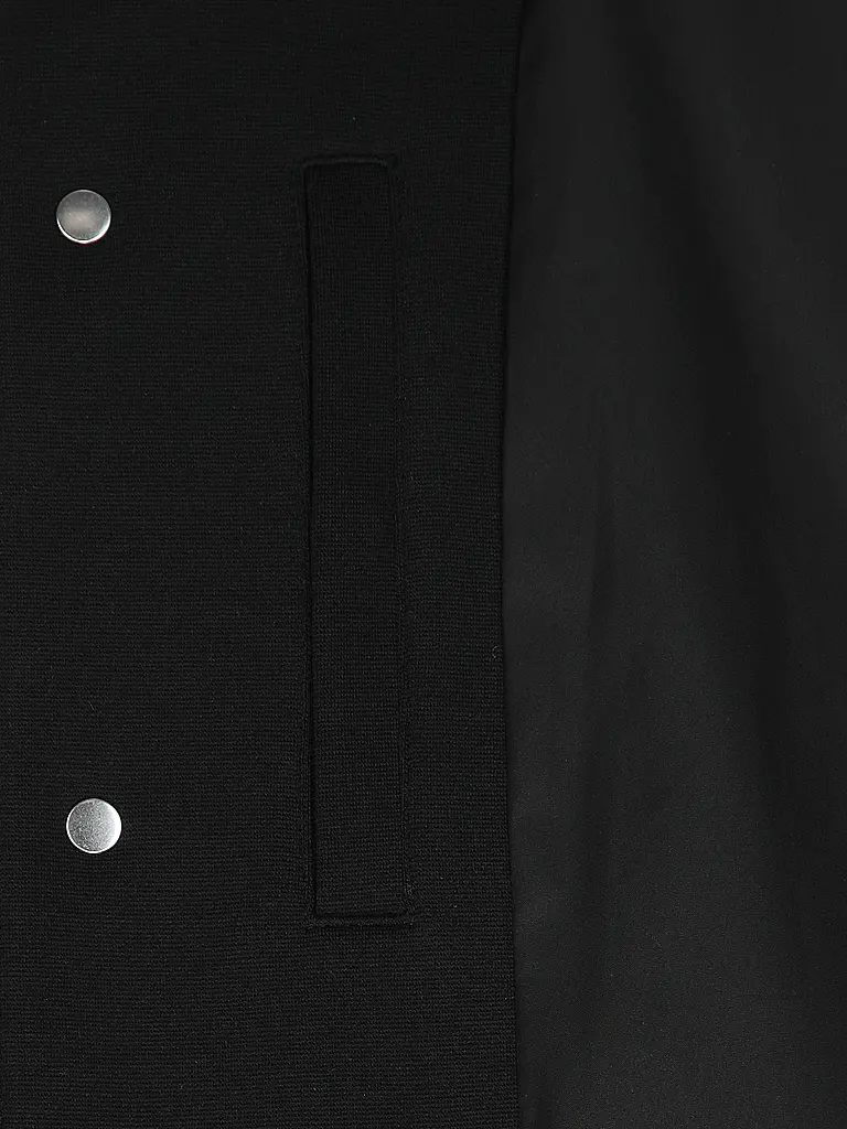 MCM | Nome prodotto: Blouson COL PONTE VARSITY | Nero