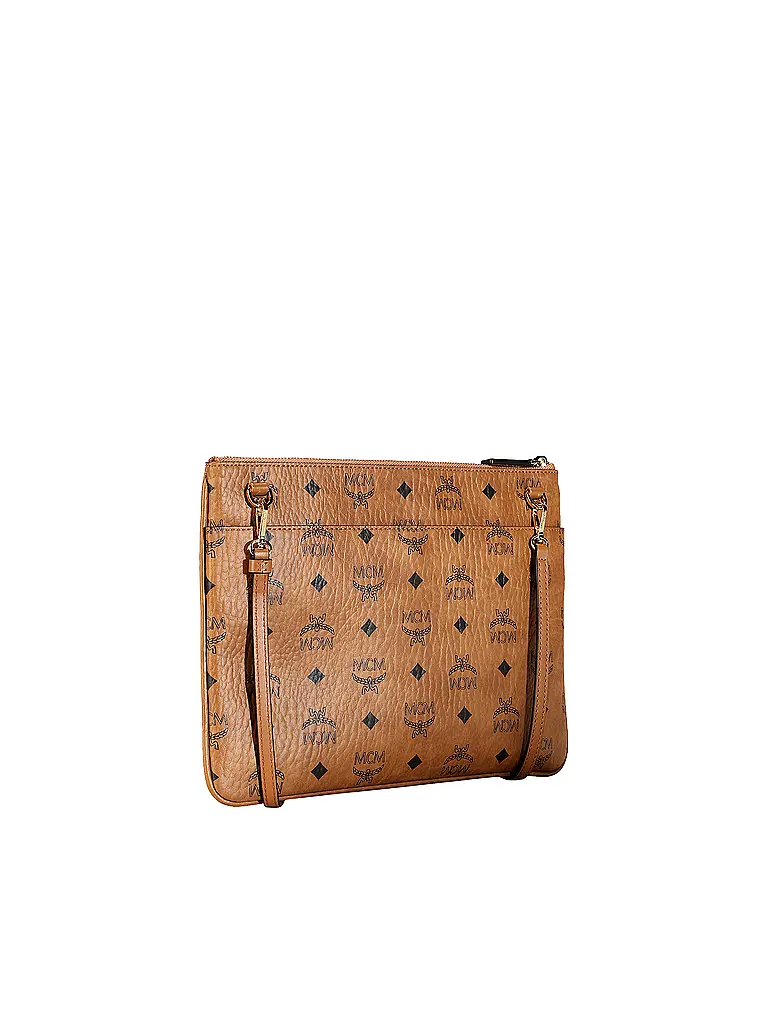 MCM | Nome prodotto: Borsa per cosmetici AREN IN VISETOS
Marca: MCM
Colore: marrone
Categorie: Moda,Donna

Materiale: Tela,Pelle
Motivo: Logo
Stile: Trendy | Marrone