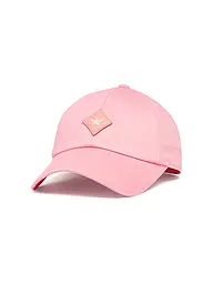 MCM | Nome prodotto: Cappellino
Marca: MCM
Colore: rosa
Categorie: Moda, Donna

Materiale: Cotone
Motivo: Tinta unita
Stile: Trendy
Dettagli: Logo | Rosa