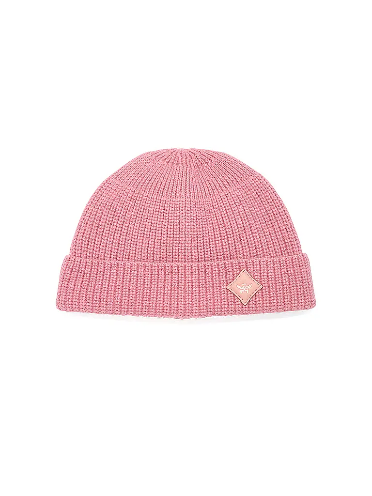 MCM | Nome prodotto: Cappello - Cuffia
Marca: MCM
Colore: rosa
Categorie: Moda,Donna

Materiale: Lana,Maglia
Motivo: Tinta unita
Stile: Trendy
Dettagli: Logo | Rosa