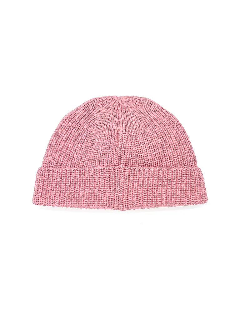 MCM | Nome prodotto: Cappello - Cuffia
Marca: MCM
Colore: rosa
Categorie: Moda,Donna

Materiale: Lana,Maglia
Motivo: Tinta unita
Stile: Trendy
Dettagli: Logo | Rosa