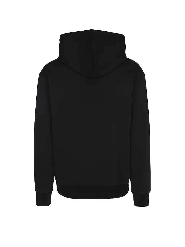 MCM | Nome prodotto: Felpa con cappuccio - Hoodie | Nero