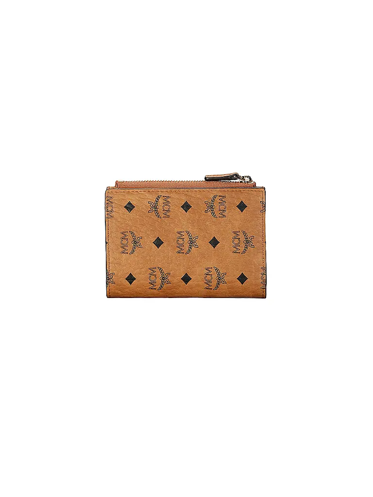 MCM | Nome prodotto: Portafoglio AREN Small
Marca: MCM
Colore: marrone
Categorie: Moda,Donna

Materiale: Canvas
Motivo: Integrale,Logo
Stile: Trendy | Marrone