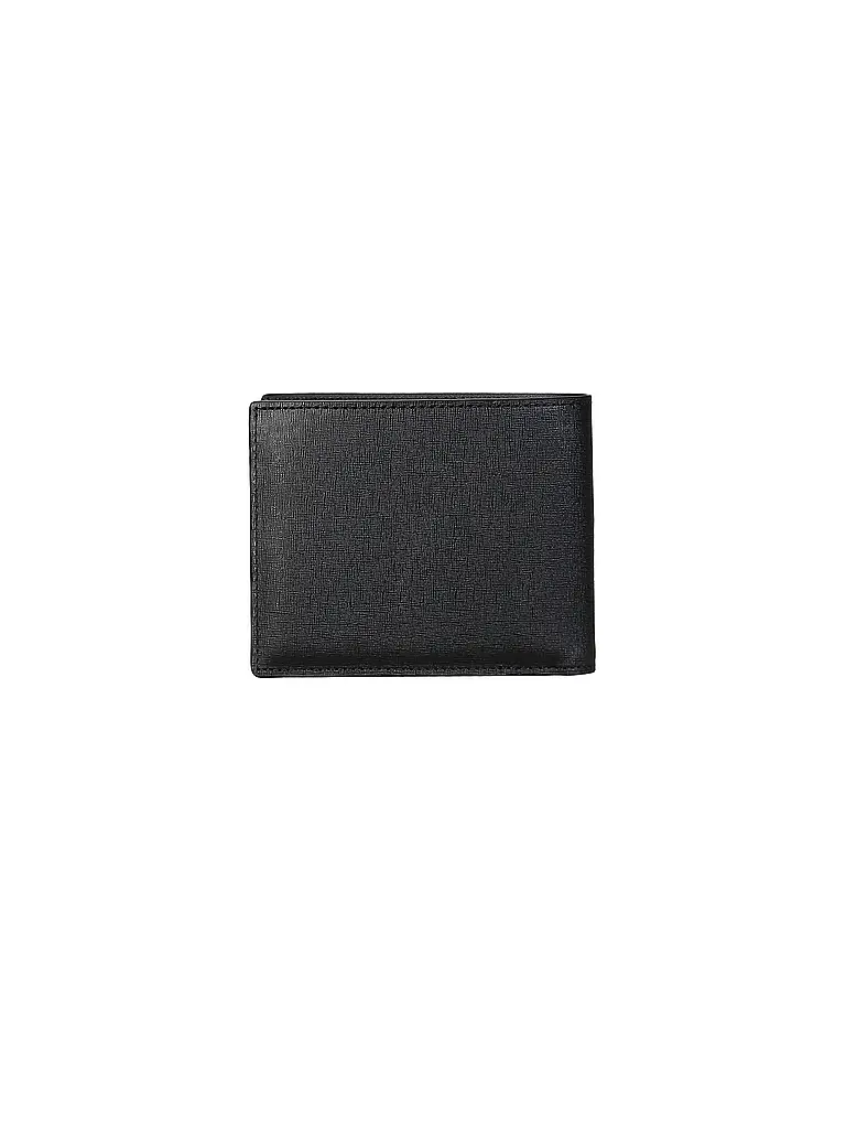 MCM | Nome prodotto: Portafoglio HIMMEL Small
Marca: MCM
Colore: nero
Categorie: Moda,Donna

Materiale: Pelle
Motivo: Tinta unita
Stile: Trendy | Nero