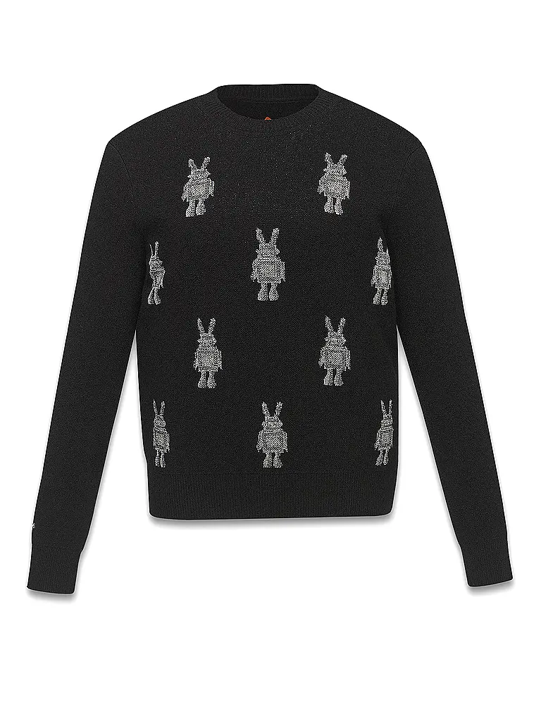 MCM | Nome prodotto: Pullover | Nero