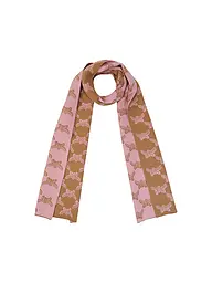 MCM | Nome prodotto: Sciarpa - Stola
Marca: MCM
Colore: rosa
Categorie: Moda, Donna

Materiale: Lana
Motivo: Logo
Stile: Trendy
Dettagli: Reversibile | Rosa