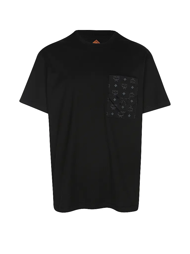 MCM | Nome prodotto: T-Shirt | Nero