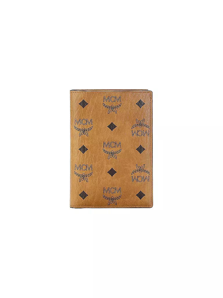 MCM | Porta badge - Porta carte OTTOMAR | Marrone