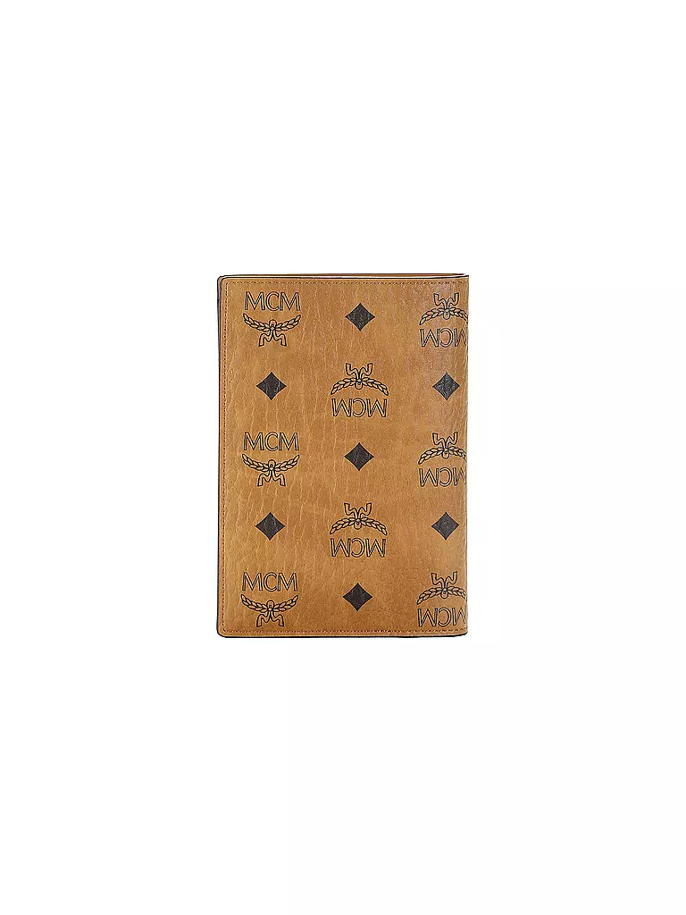 MCM | Porta badge - Porta carte OTTOMAR | Marrone