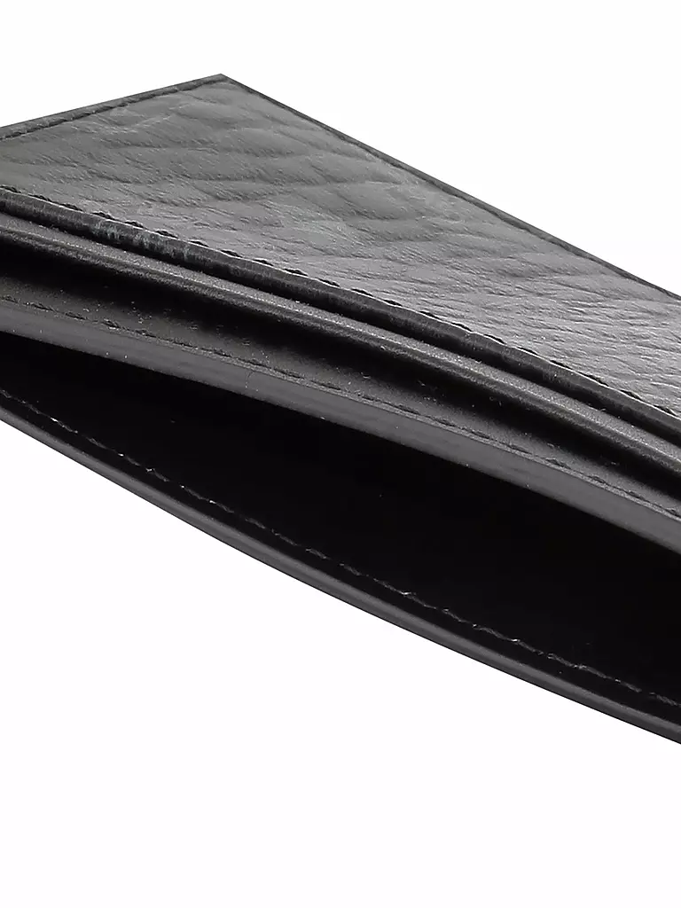 MCM | Porta badge - Porta carte Visetos Original Card Case Mini | Nero