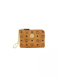 MCM | Portacarte AREN | Marrone