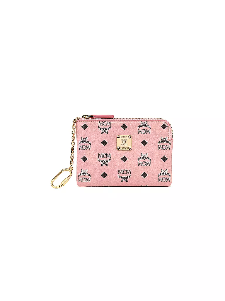MCM | Portacarte AREN | Rosa