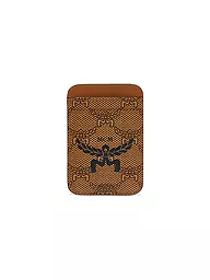 MCM | Portacarte HIMMEL | Marrone