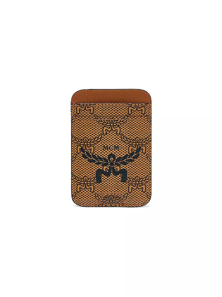 MCM | Portacarte HIMMEL | Marrone