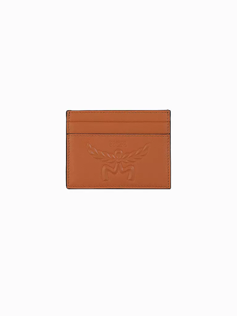 MCM | Portacarte HIMMEL | Marrone