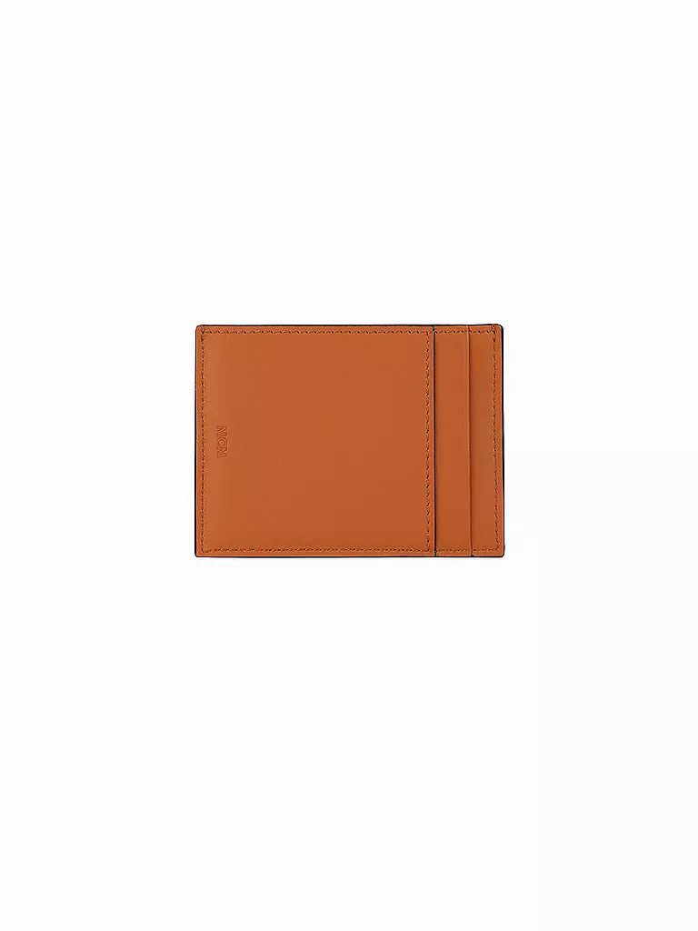 MCM | Portacarte HIMMEL | Marrone