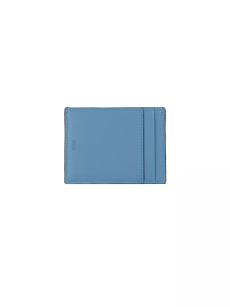 MCM | Portacarte HIMMEL | Blu