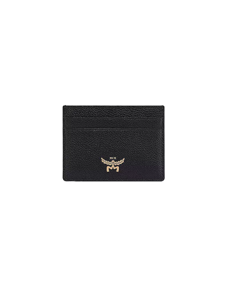MCM | Portacarte LAURETOS | Nero