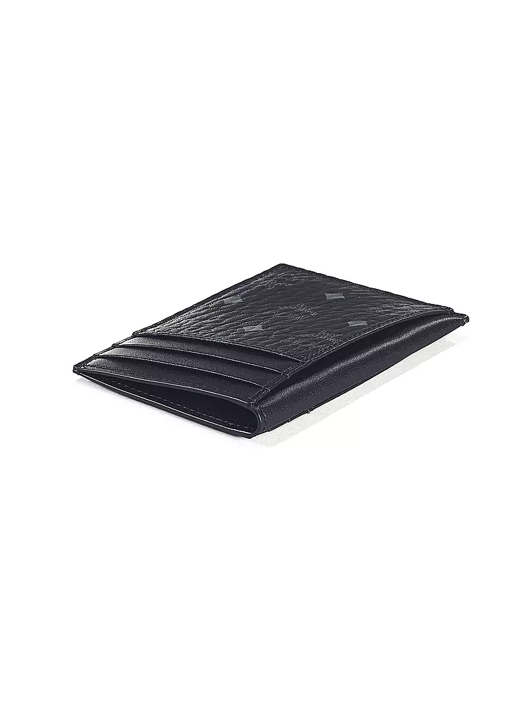MCM | Portacarte | Nero