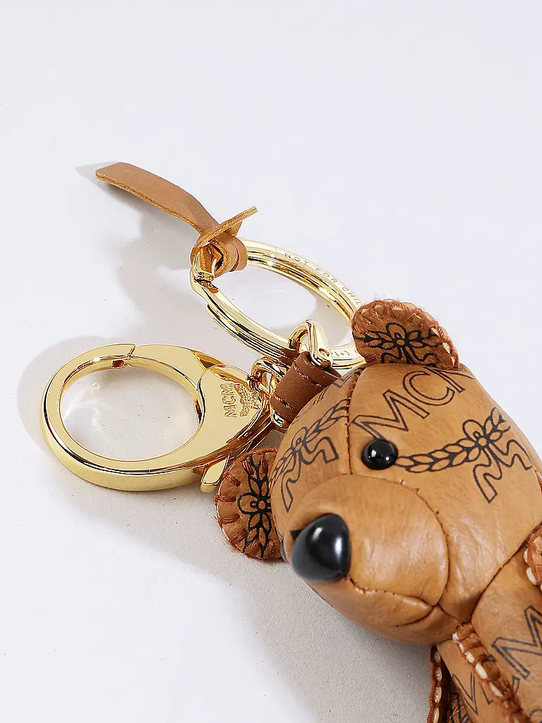 MCM | Portachiavi AREN VISETOS 3D CHARMS | 