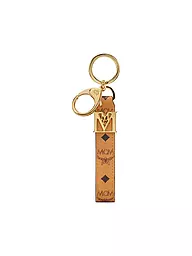 MCM | Portachiavi VERITAS VISETOS | Marrone chiaro