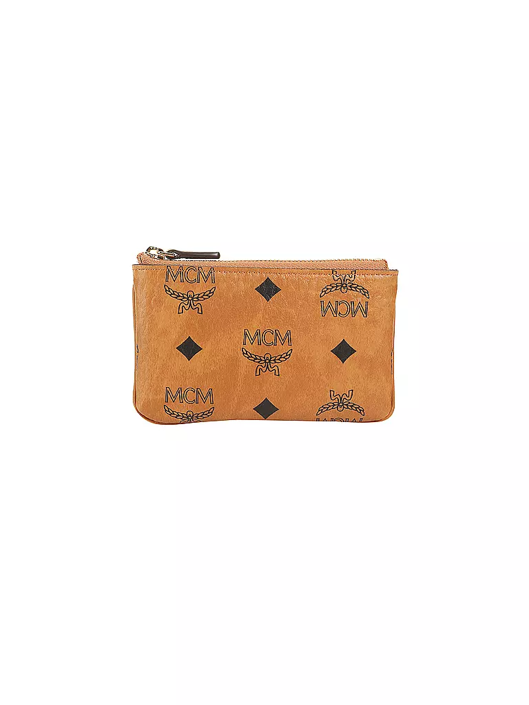 MCM | Portachiavi | Marrone