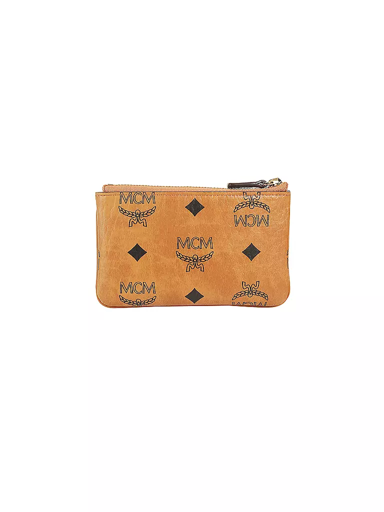 MCM | Portachiavi | Marrone