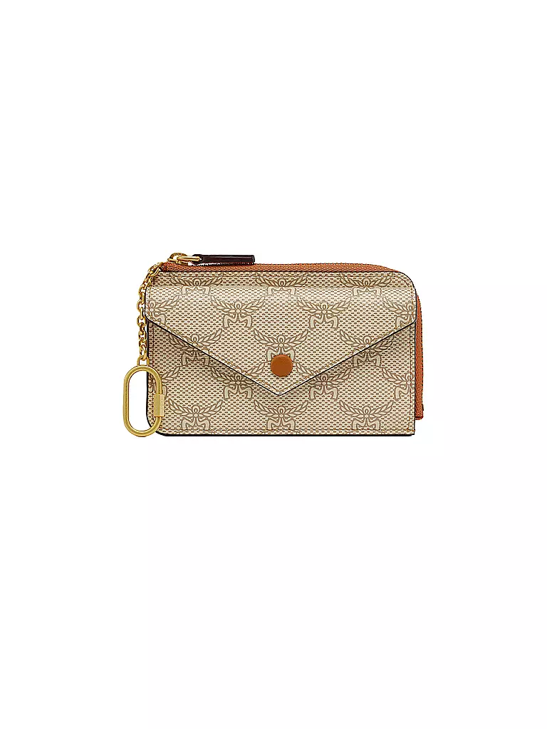 MCM | Portafoglio - Porta carte LAURETOS | Beige