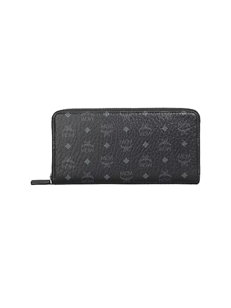 MCM | Portafoglio AREN Large | Nero