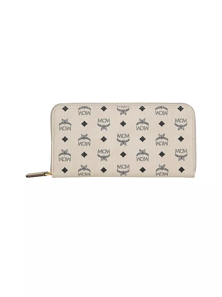 MCM | Portafoglio AREN Large | Beige