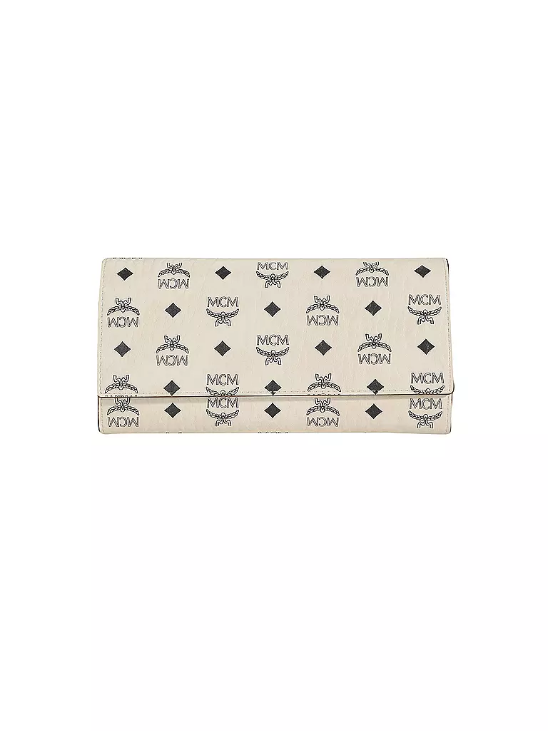 MCM | Portafoglio AREN Large | Beige