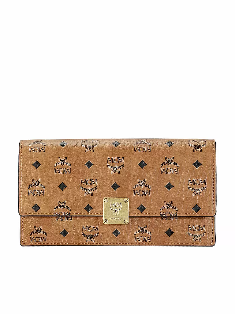 MCM | Portafoglio AREN Large | Marrone