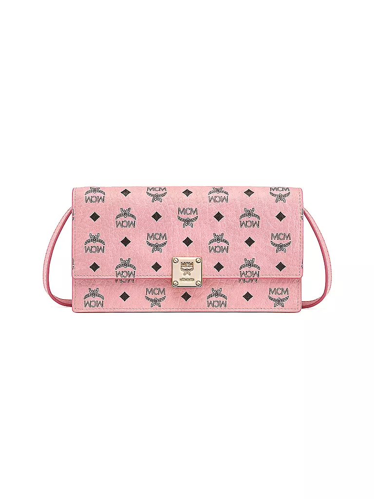 MCM | Portafoglio AREN Large | Rosa