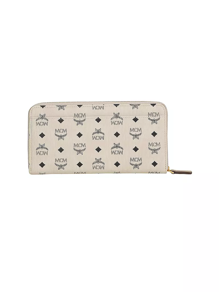 MCM | Portafoglio AREN Large | Beige
