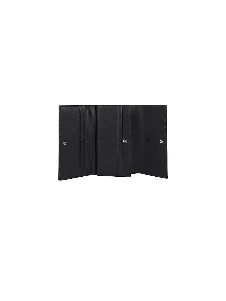 MCM | Portafoglio AREN Large | Nero