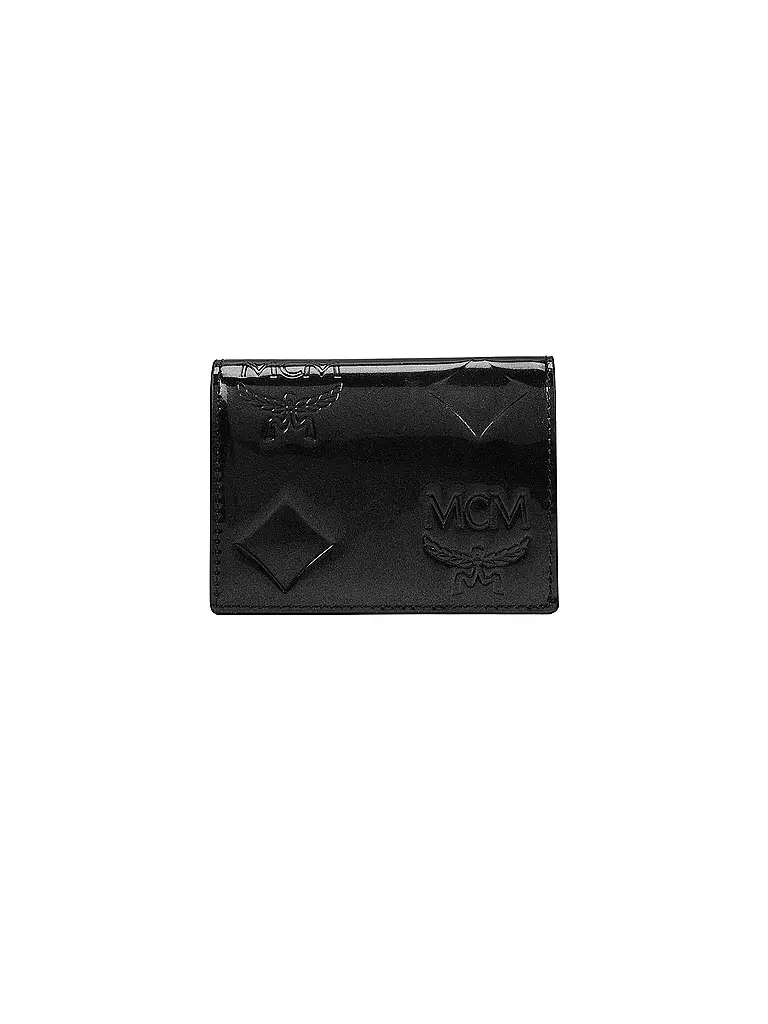 MCM | Portafoglio AREN Mini | Nero
