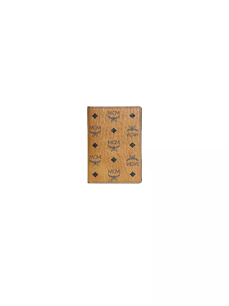MCM | Portafoglio AREN Mini | Marrone