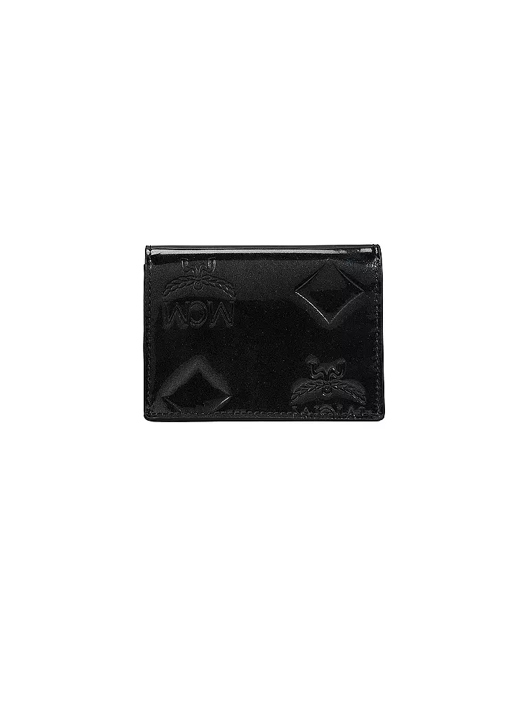 MCM | Portafoglio AREN Mini | Nero