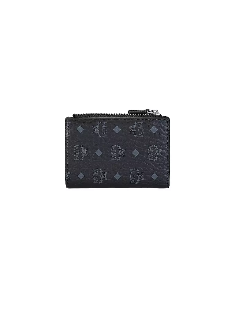 MCM | Portafoglio AREN Mini | Nero