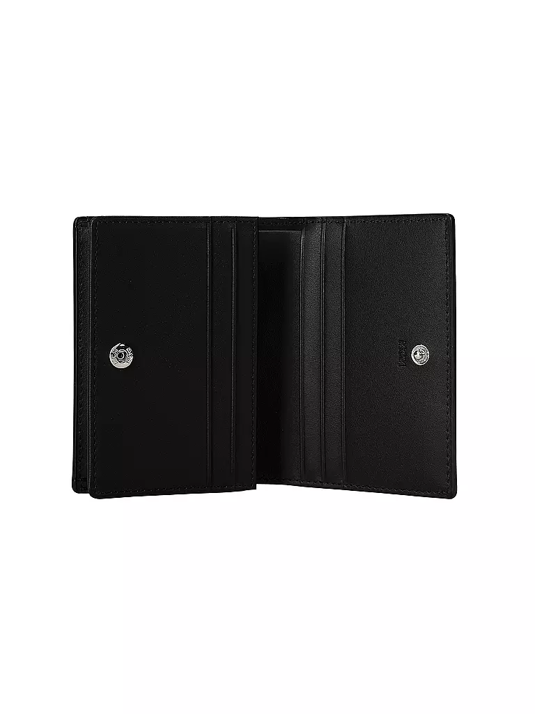 MCM | Portafoglio AREN Mini | Nero