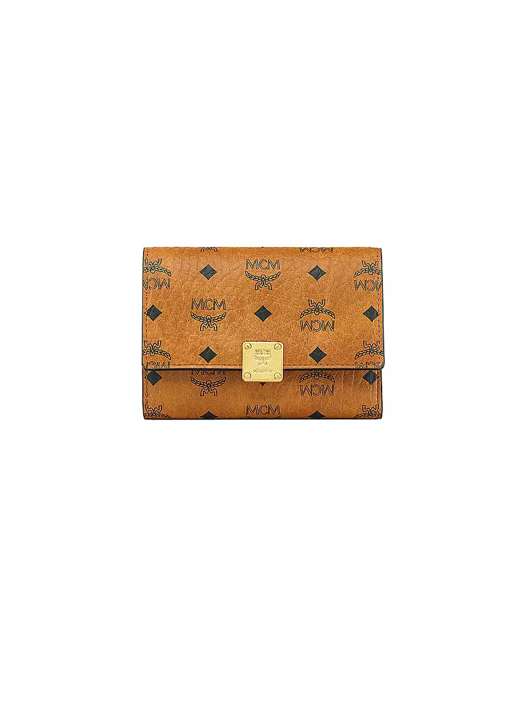MCM | Portafoglio AREN Small | Marrone