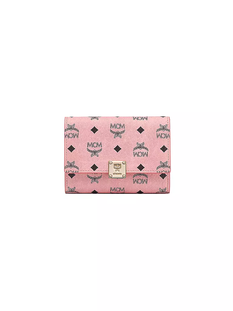 MCM | Portafoglio AREN Small | Rosa