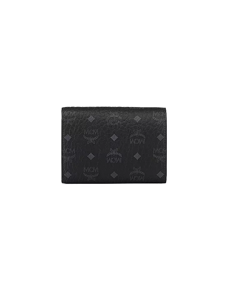 MCM | Portafoglio AREN Small | Nero