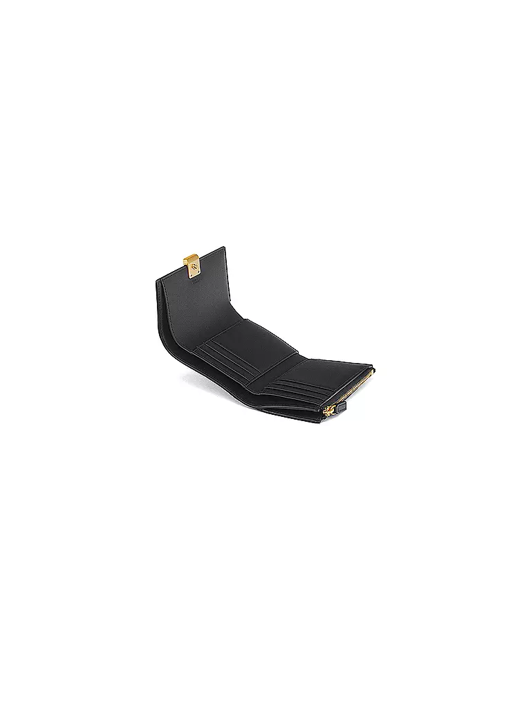 MCM | Portafoglio AREN Small | Nero