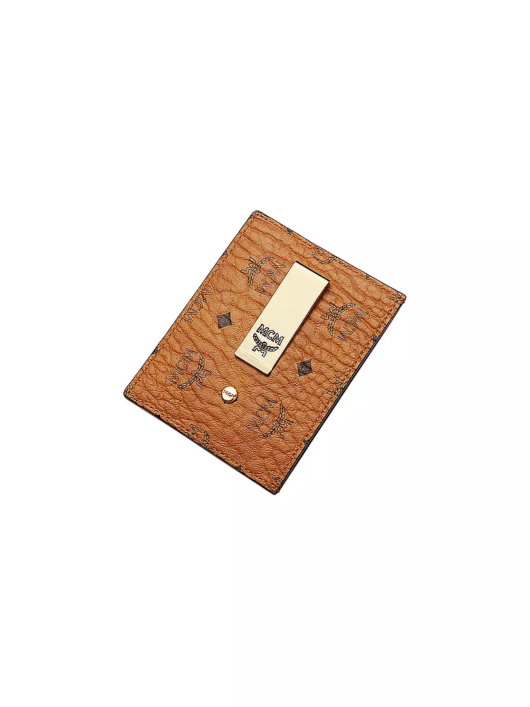 MCM | Portafoglio con clip VERITAS VISETOS Mini | 