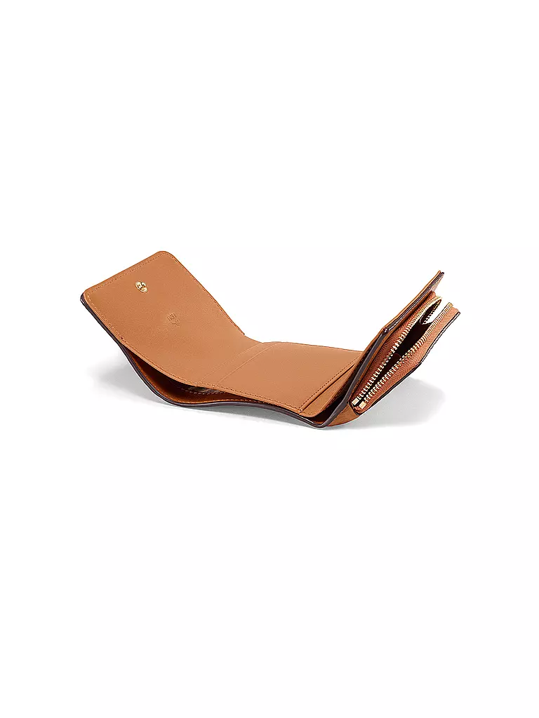 MCM | Portafoglio con patta Visetos Original | 