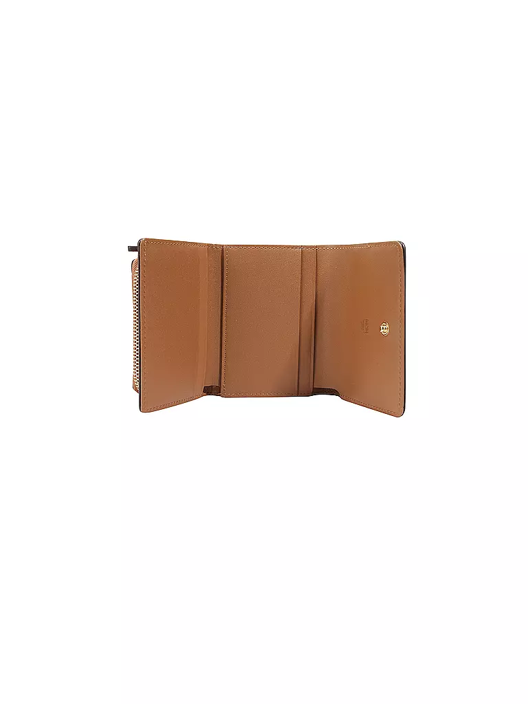 MCM | Portafoglio con patta Visetos Original | 